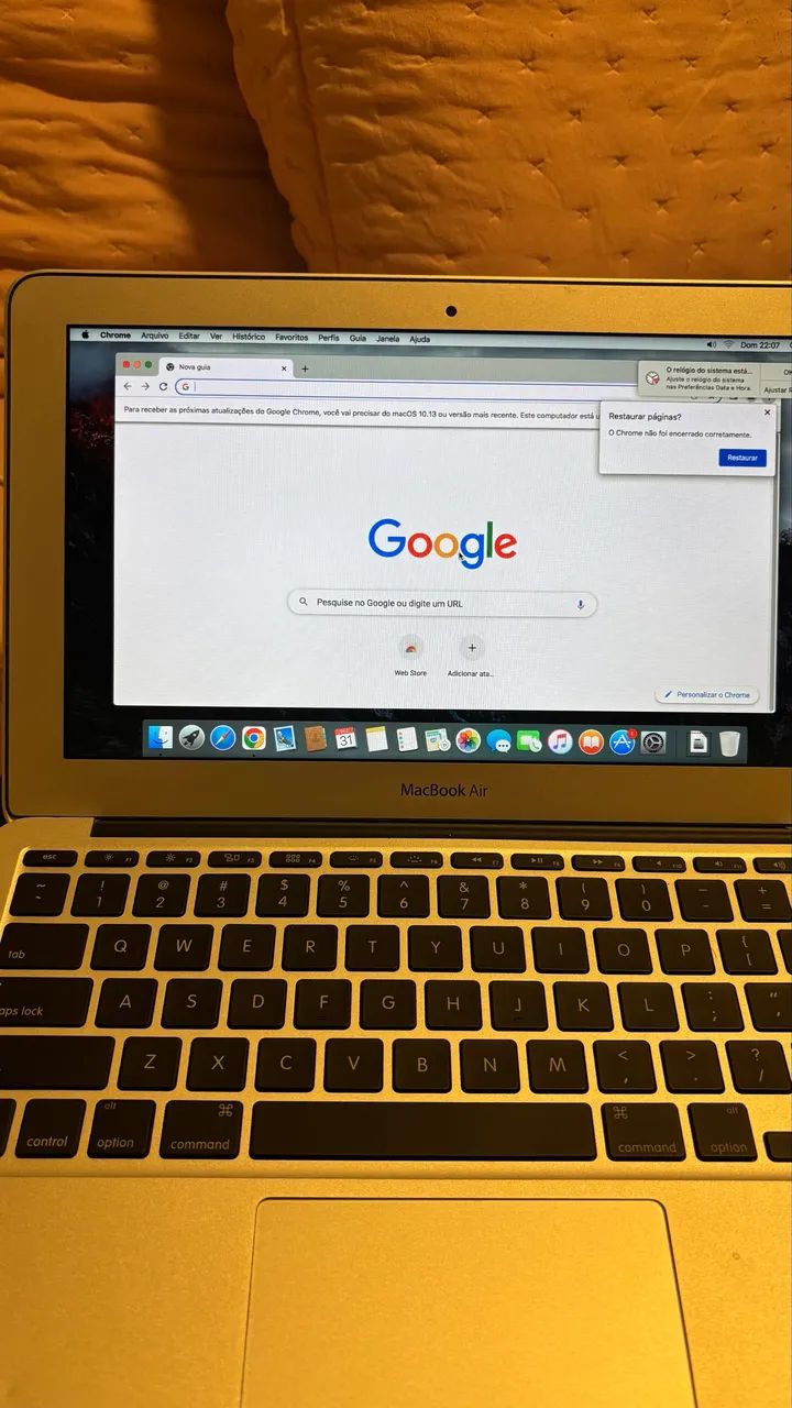 Macbook Air A1370 - Foto 2