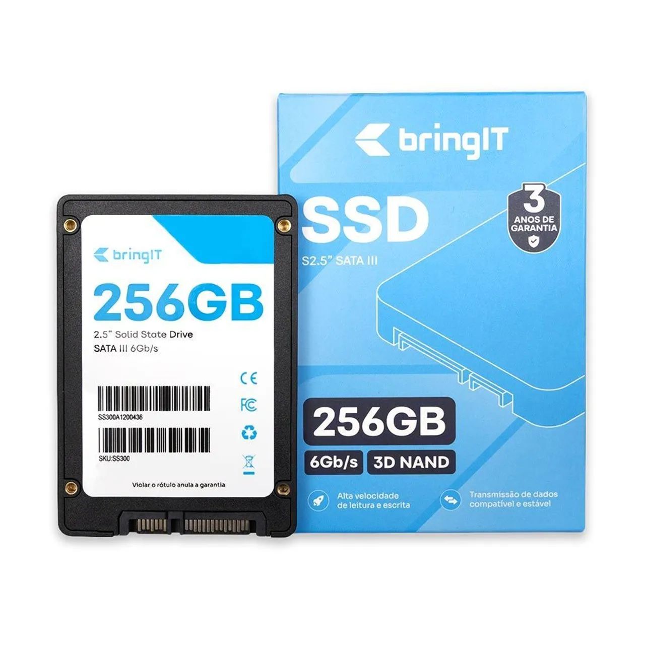 Memória 256g