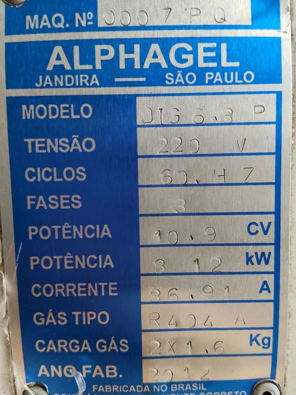 Alphagel Digitronic  - Foto 4