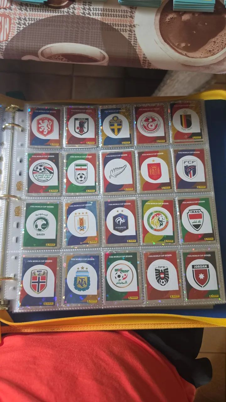 FIGURINHAS DA COPA DO MUNDO 2026 - Foto 2