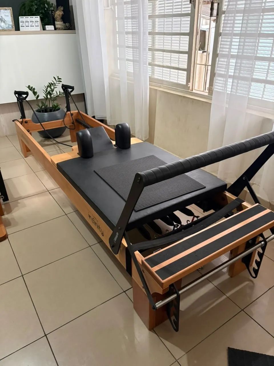 ESTÚDIO DE PILATES COMPLETO METALIFE - R$ 39.000 - Foto 5