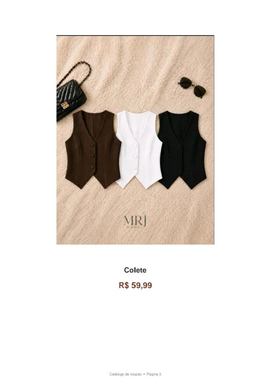 Roupas novas  - Foto 4