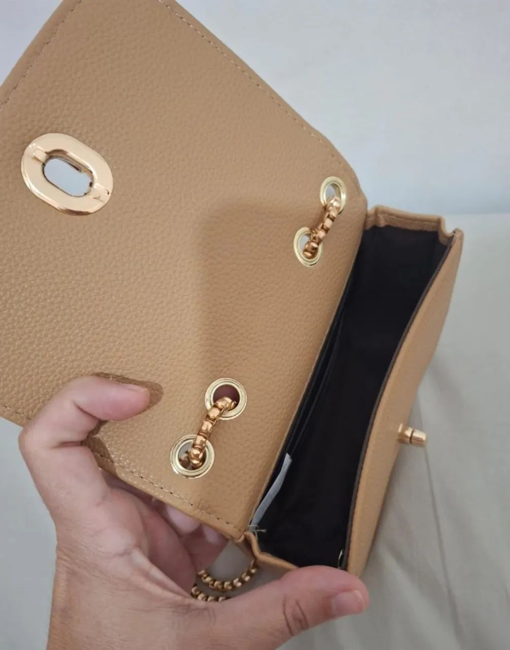 BOLSA CARAMELO - Foto 5