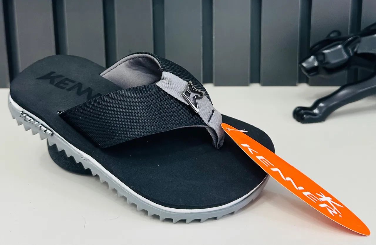 Chinelo Kenner masculino original  - Foto 5