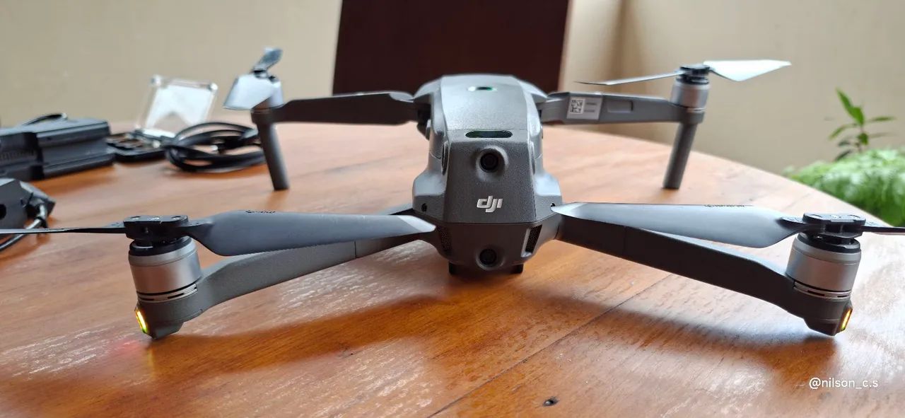 Drone Mavic Pro 2 E Smart Controller  5.5 polegadas (Usado) - Foto 5