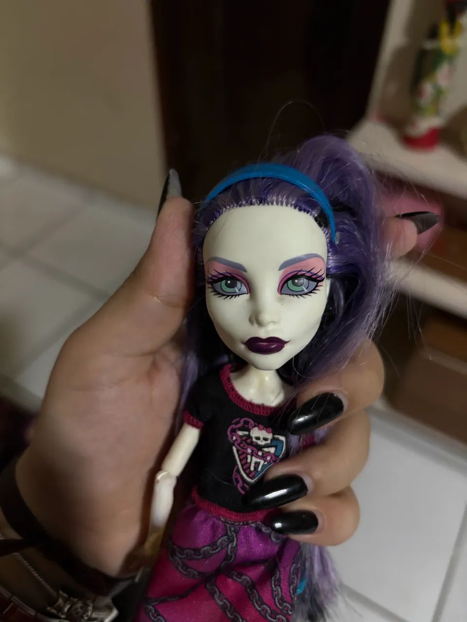 vendo boneca monster high 