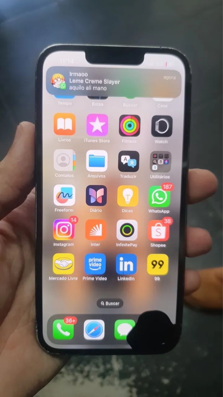 Iphone 13 pro  - Foto 4