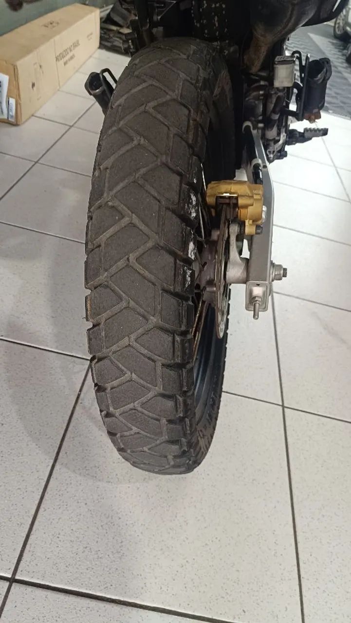 Honda XRE  - Foto 4
