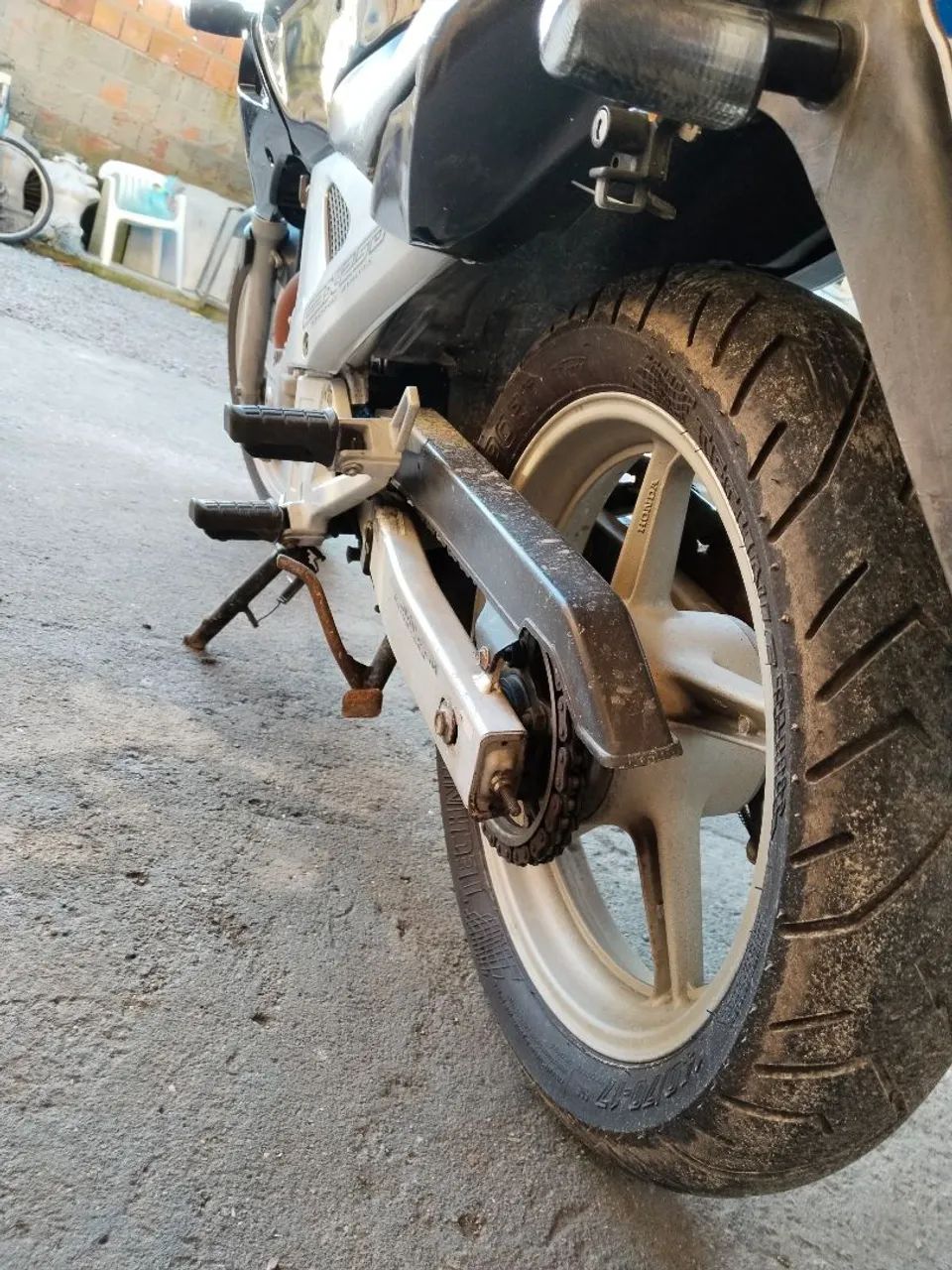 Twister 250 - Foto 4