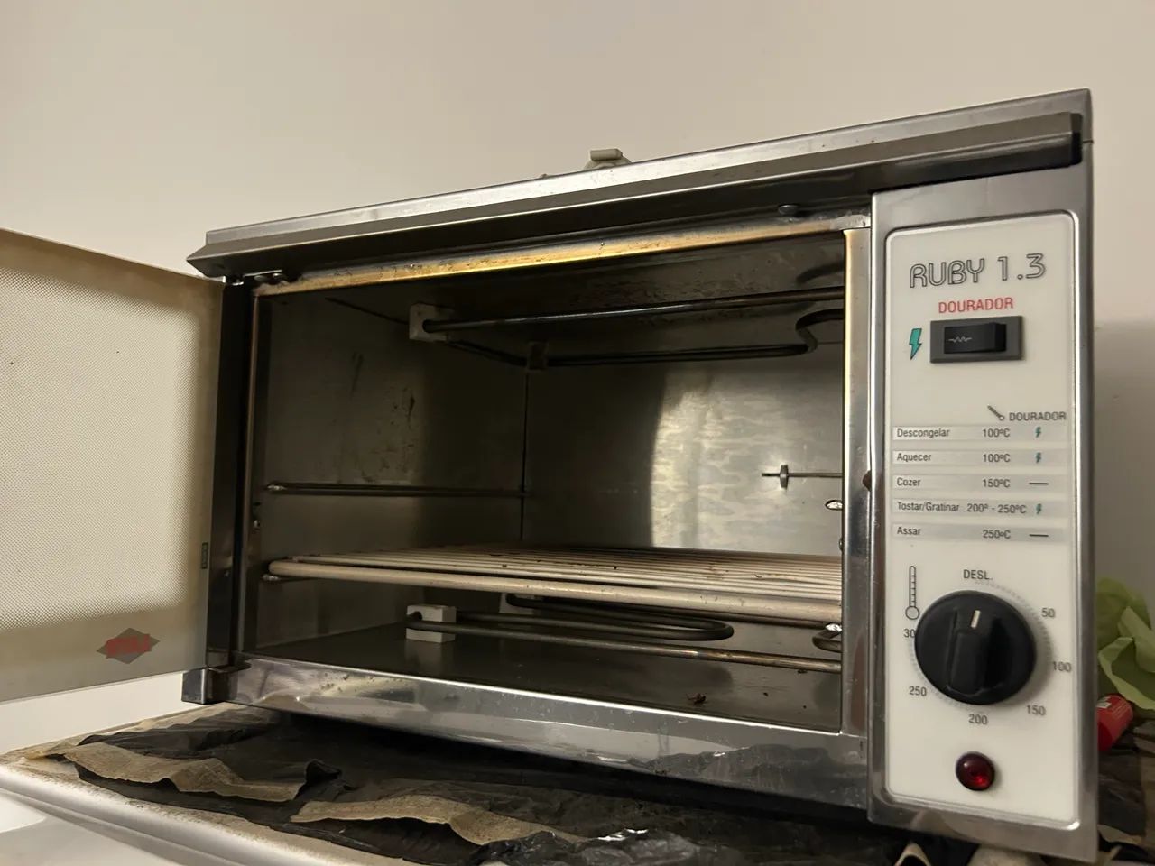forno elétrico Layr Ruby  - Foto 3
