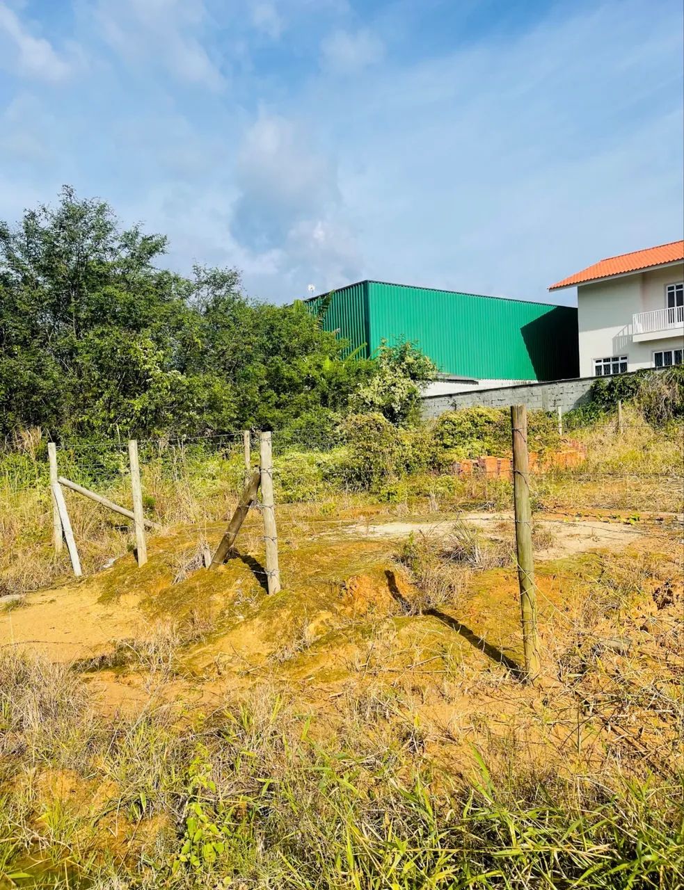 Terreno em Santo Amaro da Imperatriz  - Foto 3