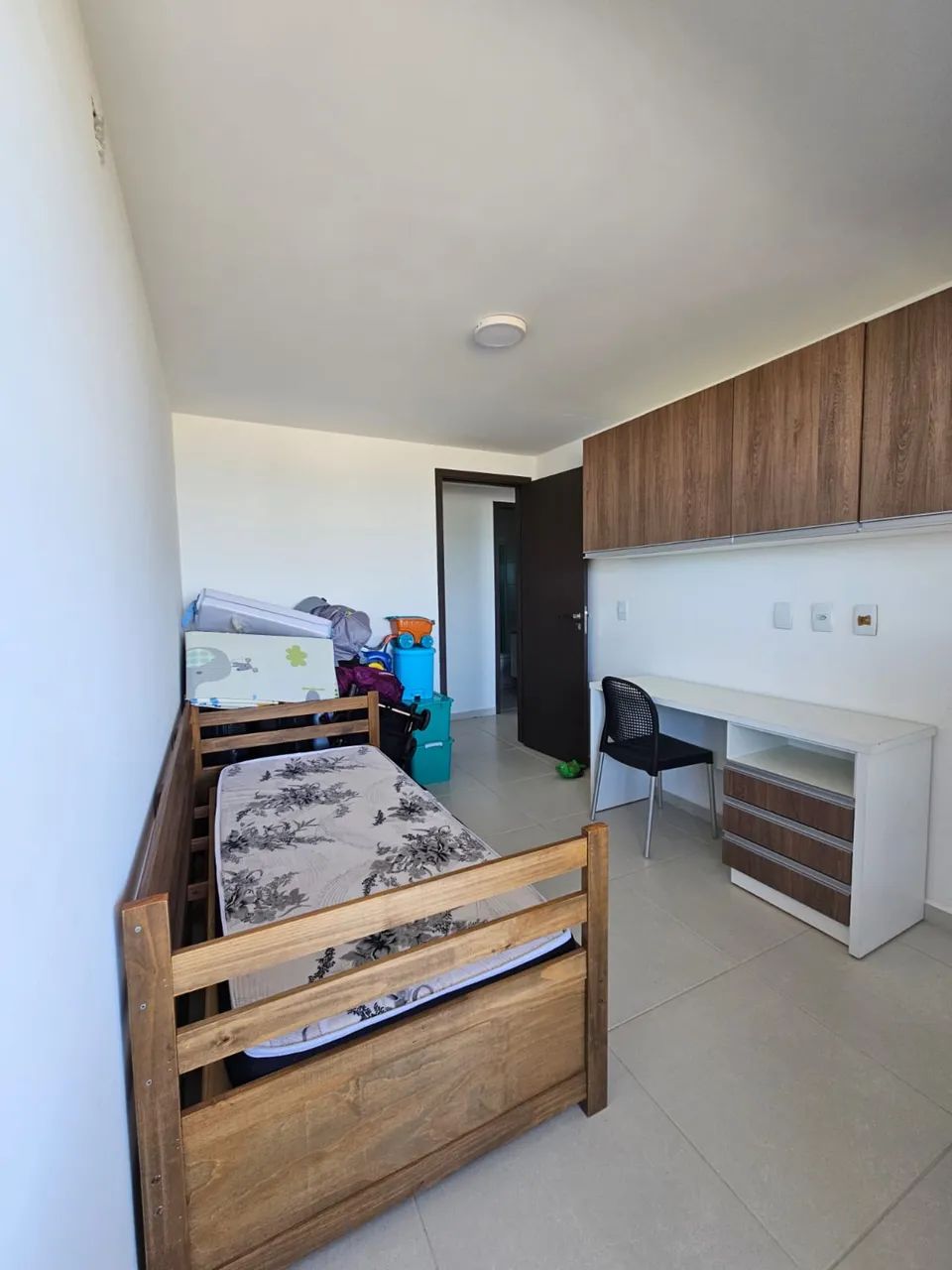 Intermares - Alugo apartamento frente mar! 2 quartos sendo 1 suite  - Foto 3
