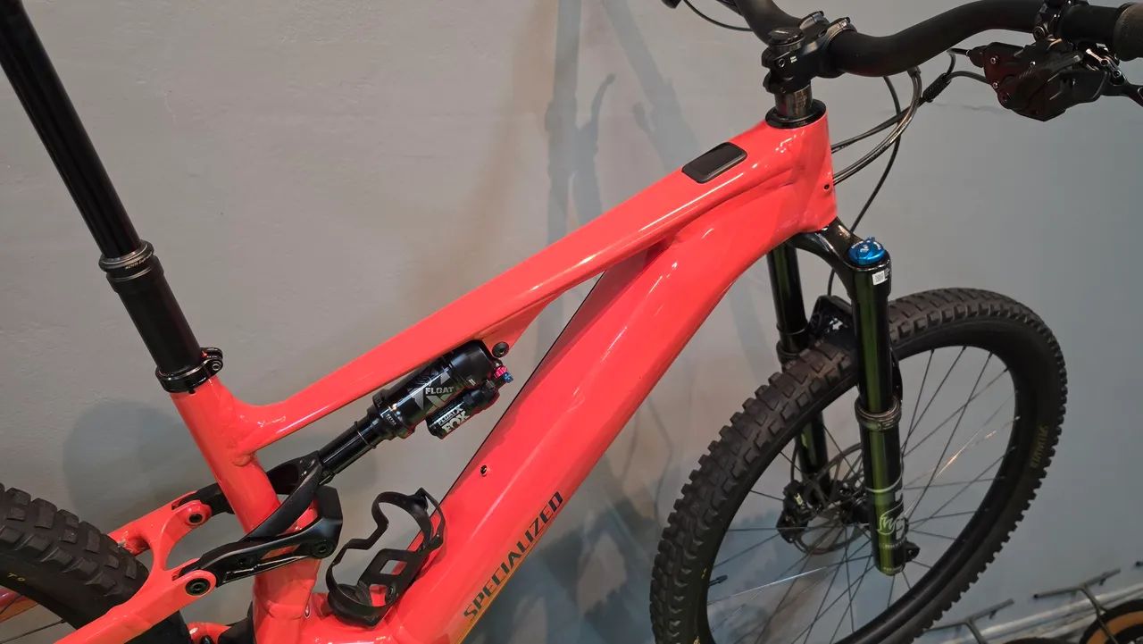 Specialized Turbo Levo Alloy G4 2026 Com upgrades  - Foto 4