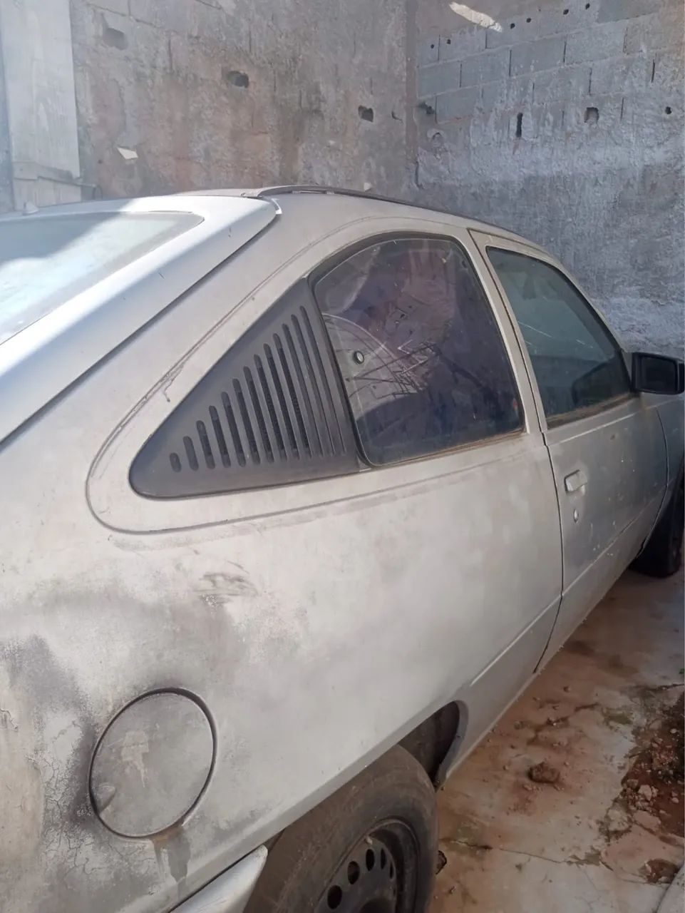 Chevrolet Kadett GLS 1.8 EFI / Sl/e 1.8 1991