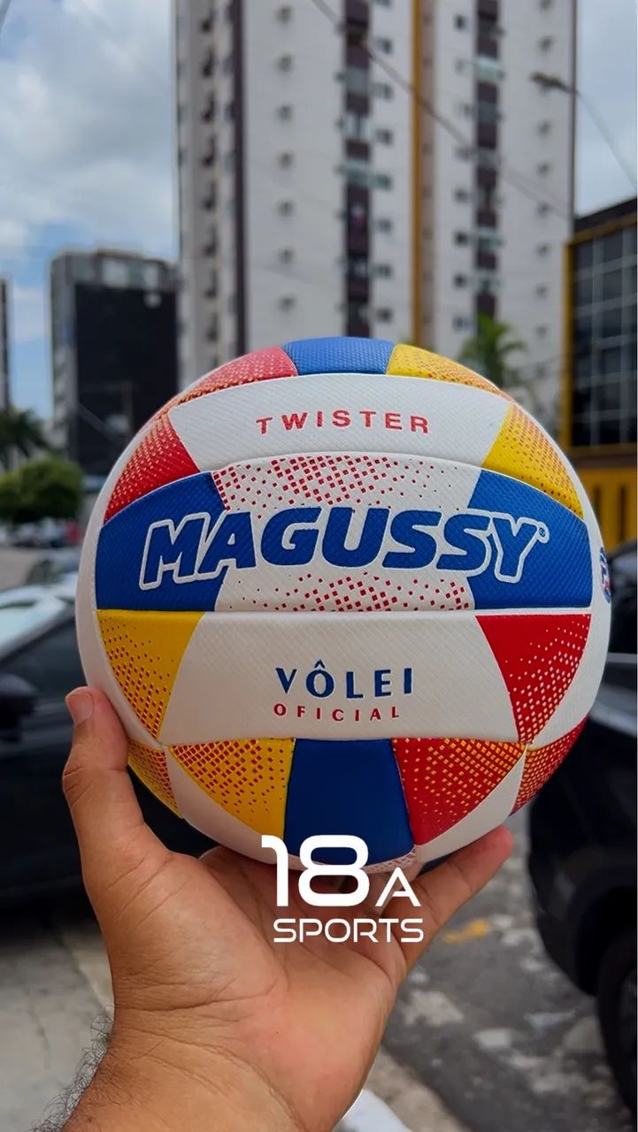 BOLA VÔLEI 