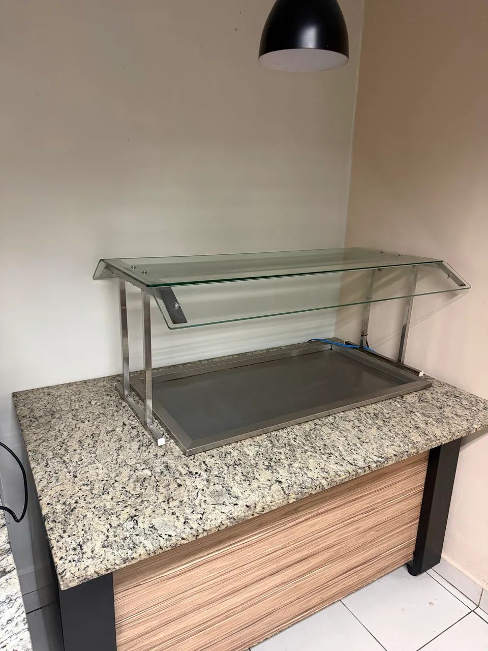 Réchaud / Buffet Quente e Frio - Foto 5