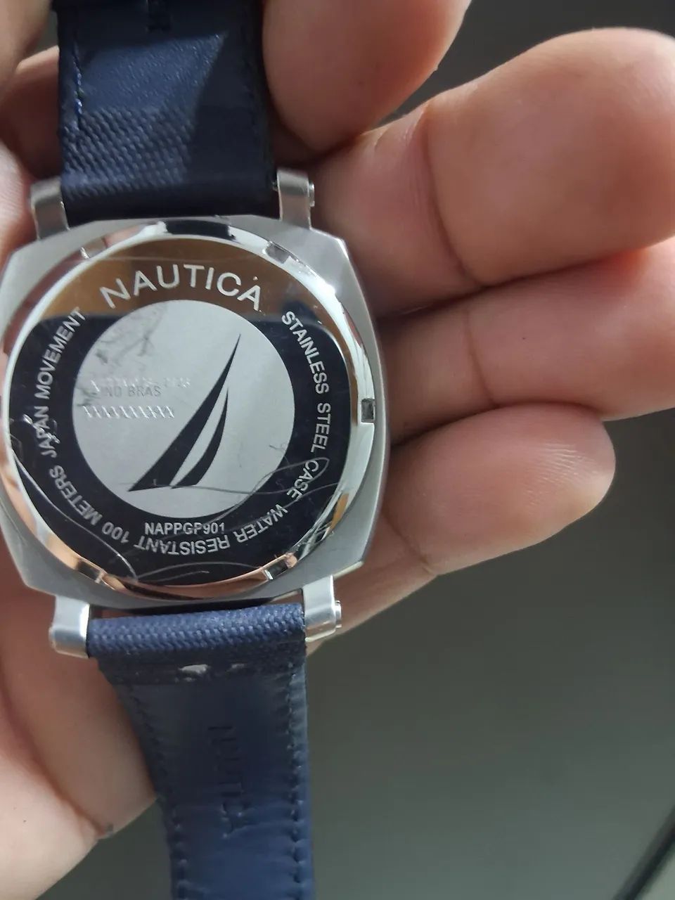 Relogio nautica 250$  - Foto 4