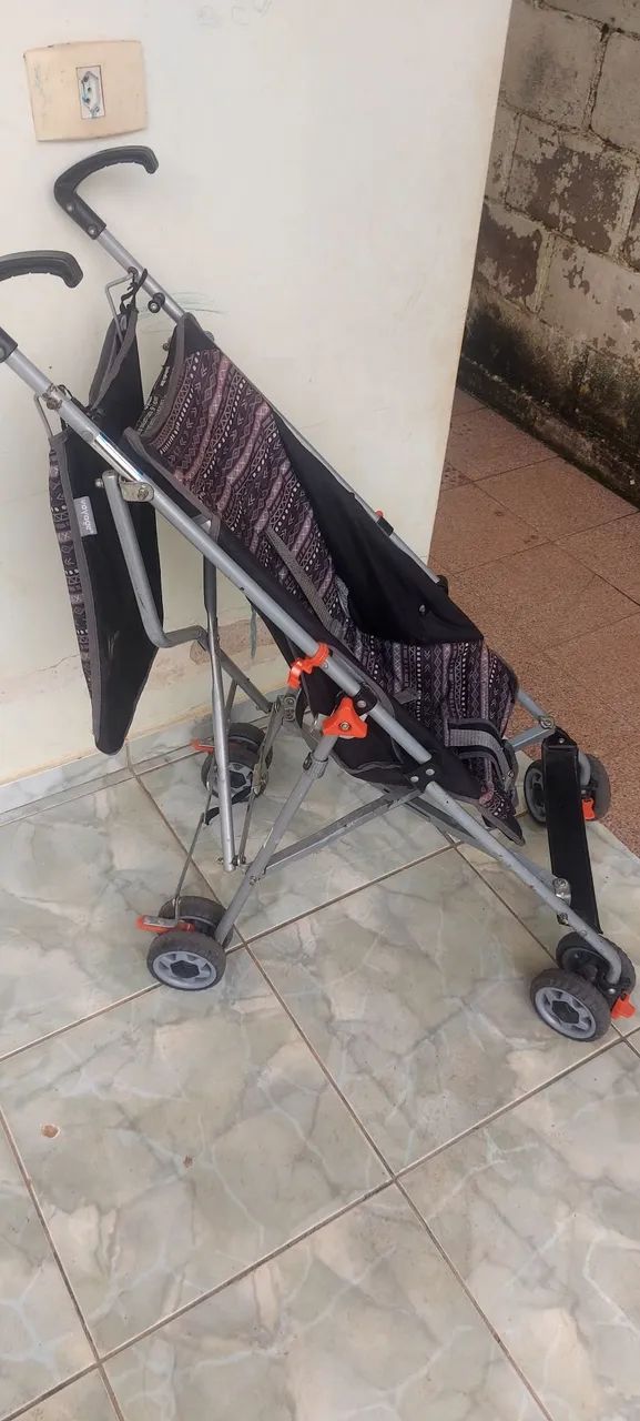 CARRINHO KIddO e VOYAGE - Foto 5