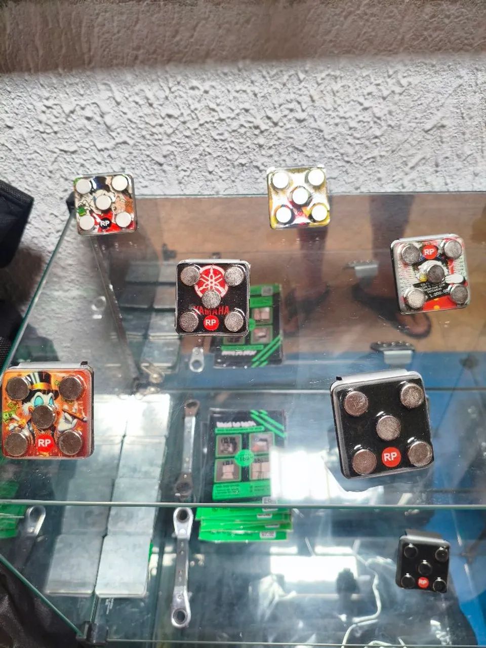 Suporte magnético motoboy  - Foto 4
