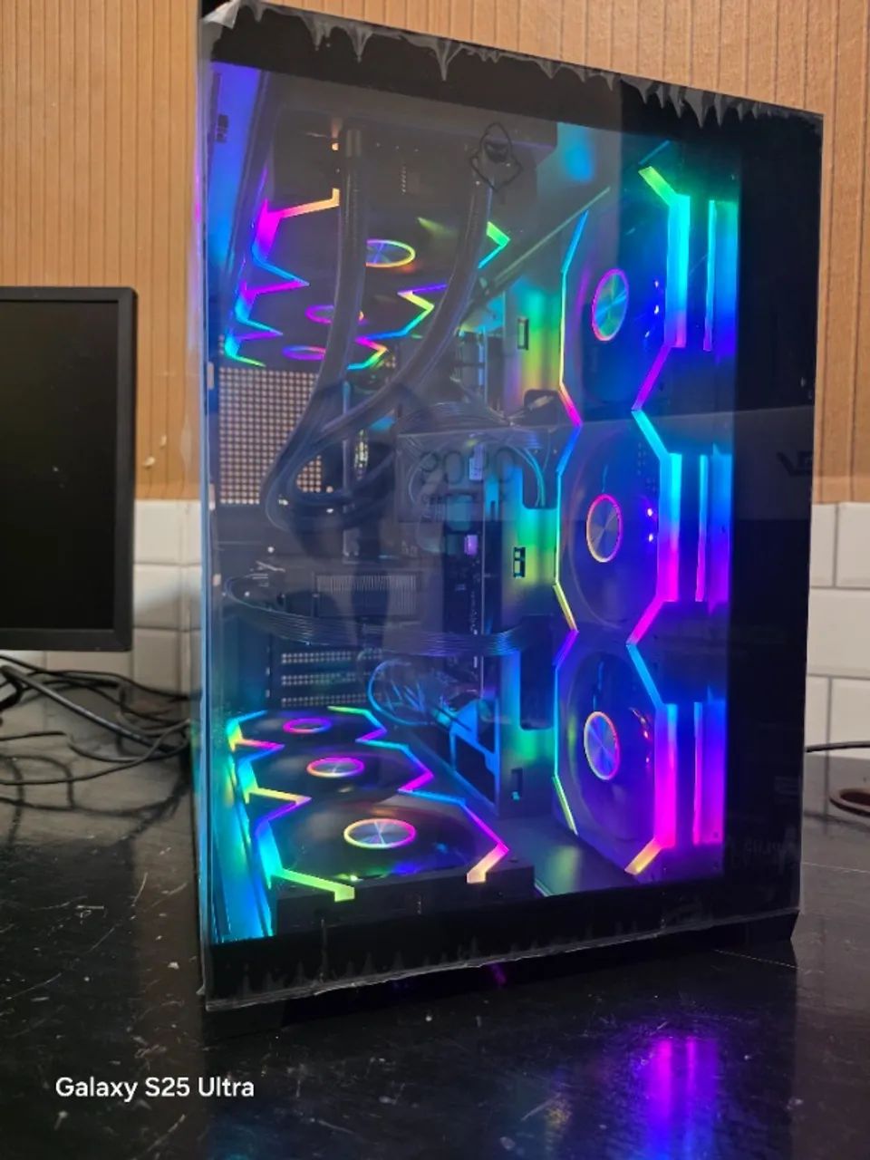 PC Gamer do andromeda turbinado
