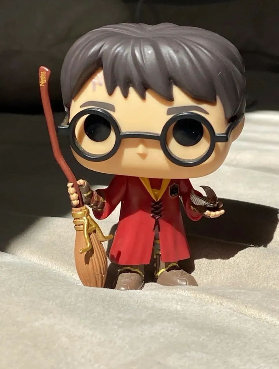 Funko Pop! Harry Potter #08 (Quidditch) 2015 original, - Foto 2
