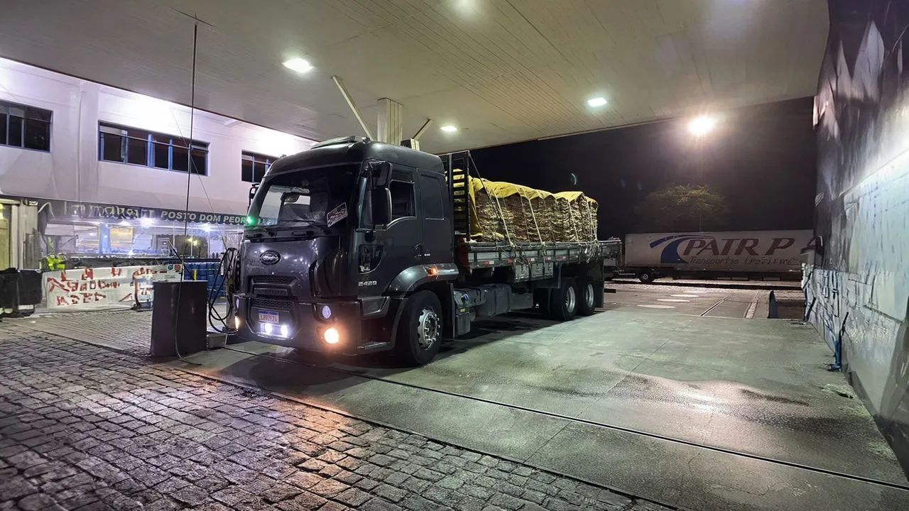 Ford cargo 2429
