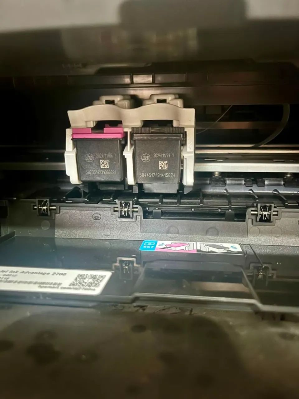 Impressora HP DeskJet Ink Advantage  - Foto 2