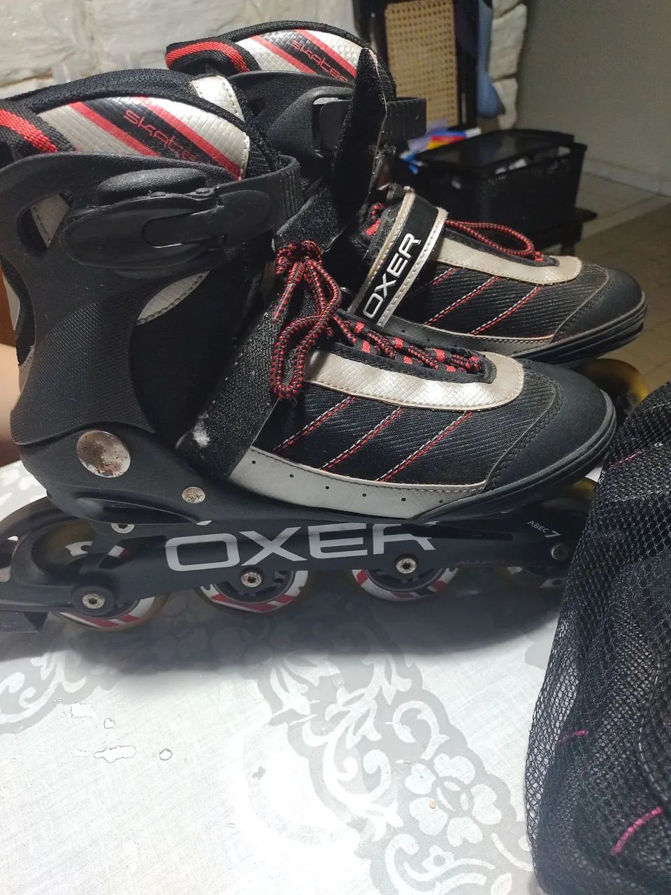 Patins in LINE Oxxer  - Foto 2