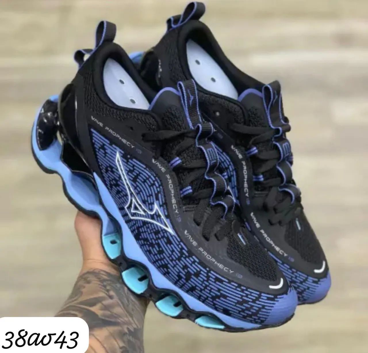 Mizuno Prophecy 13 - Calçados - Setor Leste (Gama), Brasília
