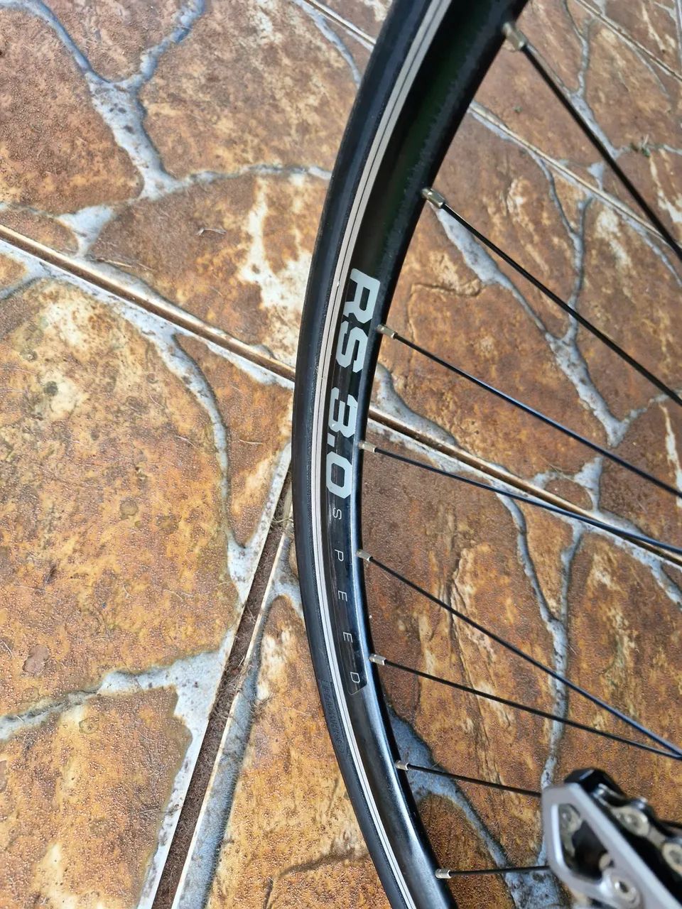 Vendo bike cannondale speed caad 8 - Foto 3