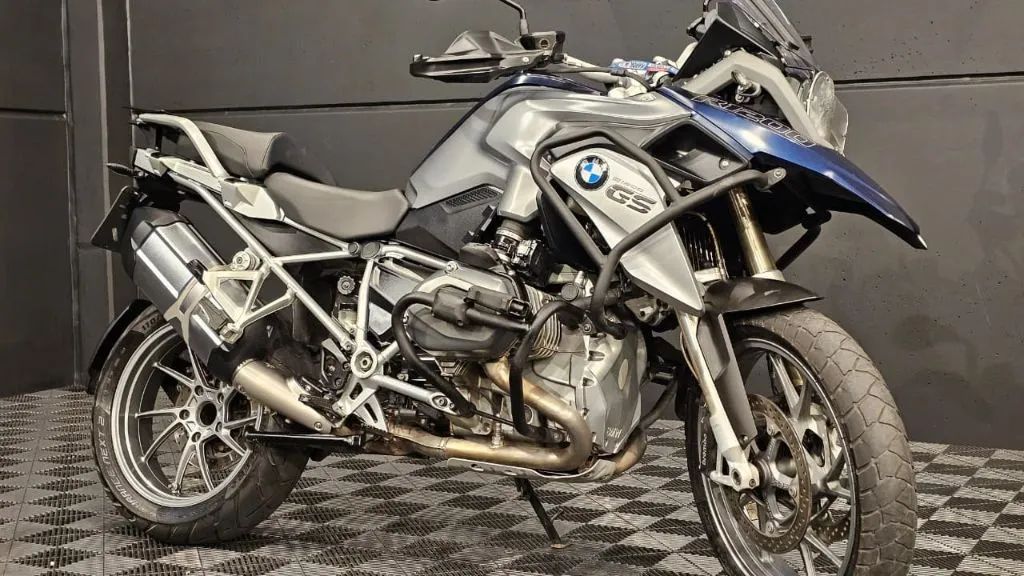 R 1200 GS - Foto 4