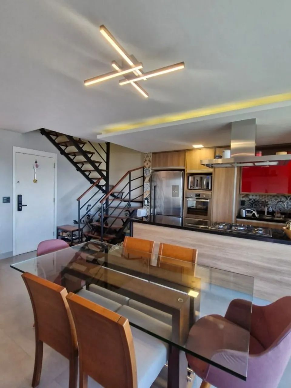 Vendo Cobertura Duplex Reformada no Cidade Jardim