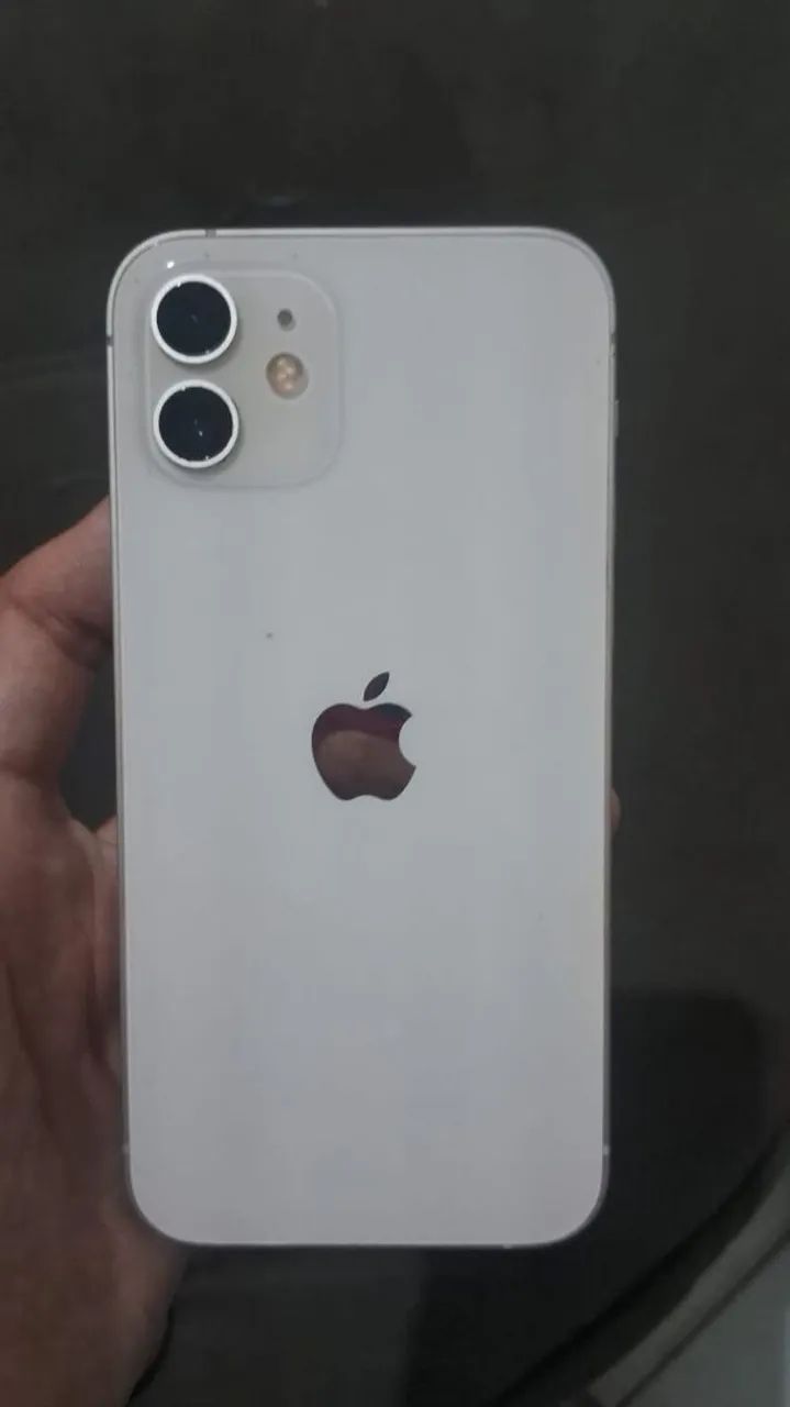 Troco iphone 12