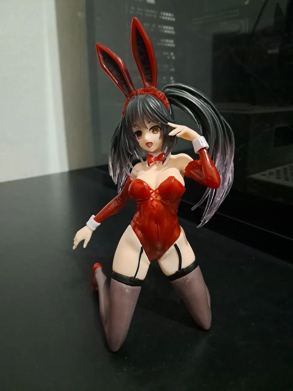 Action Figure Date A Live - Kurumi Tokisaki 18cm