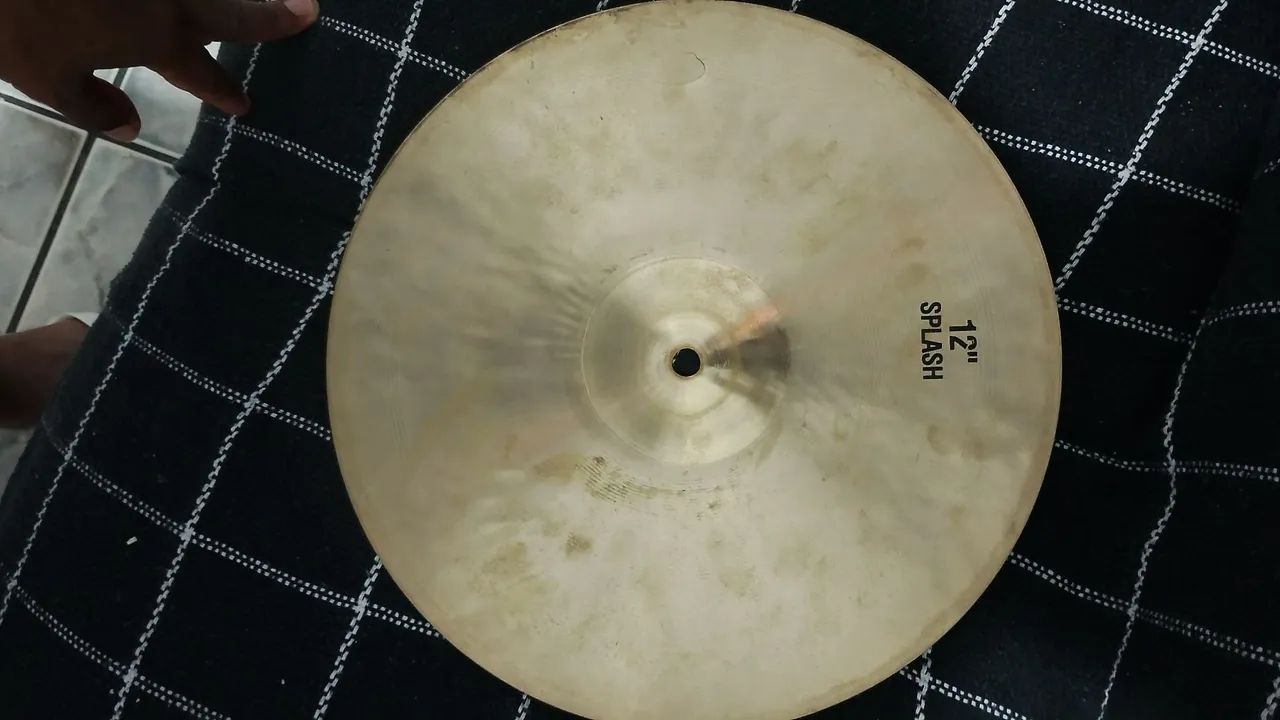 Prato Zeus - Instrumentos musicais - Mata Escura, Salvador