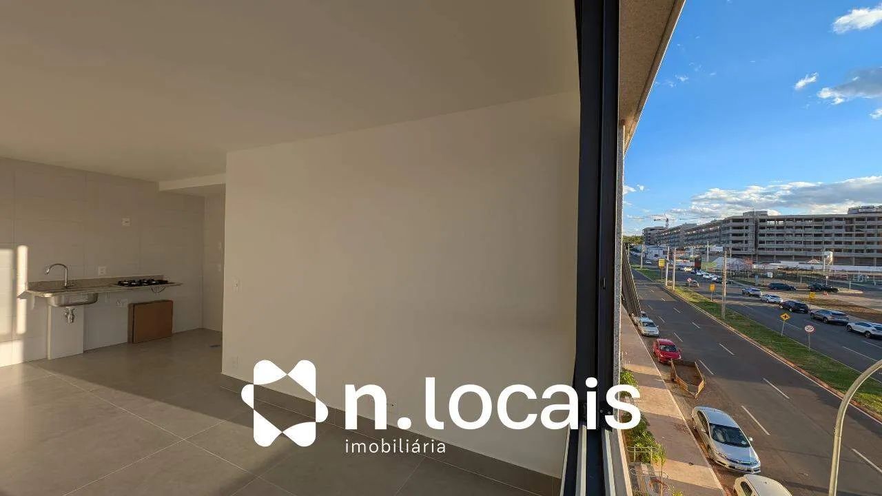 Apartamento de 2 quartos para Locação no Noroeste - Foto 4