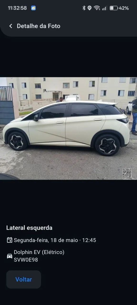 BYD Dolphin EV (Elétrico) 2024 - Foto 3