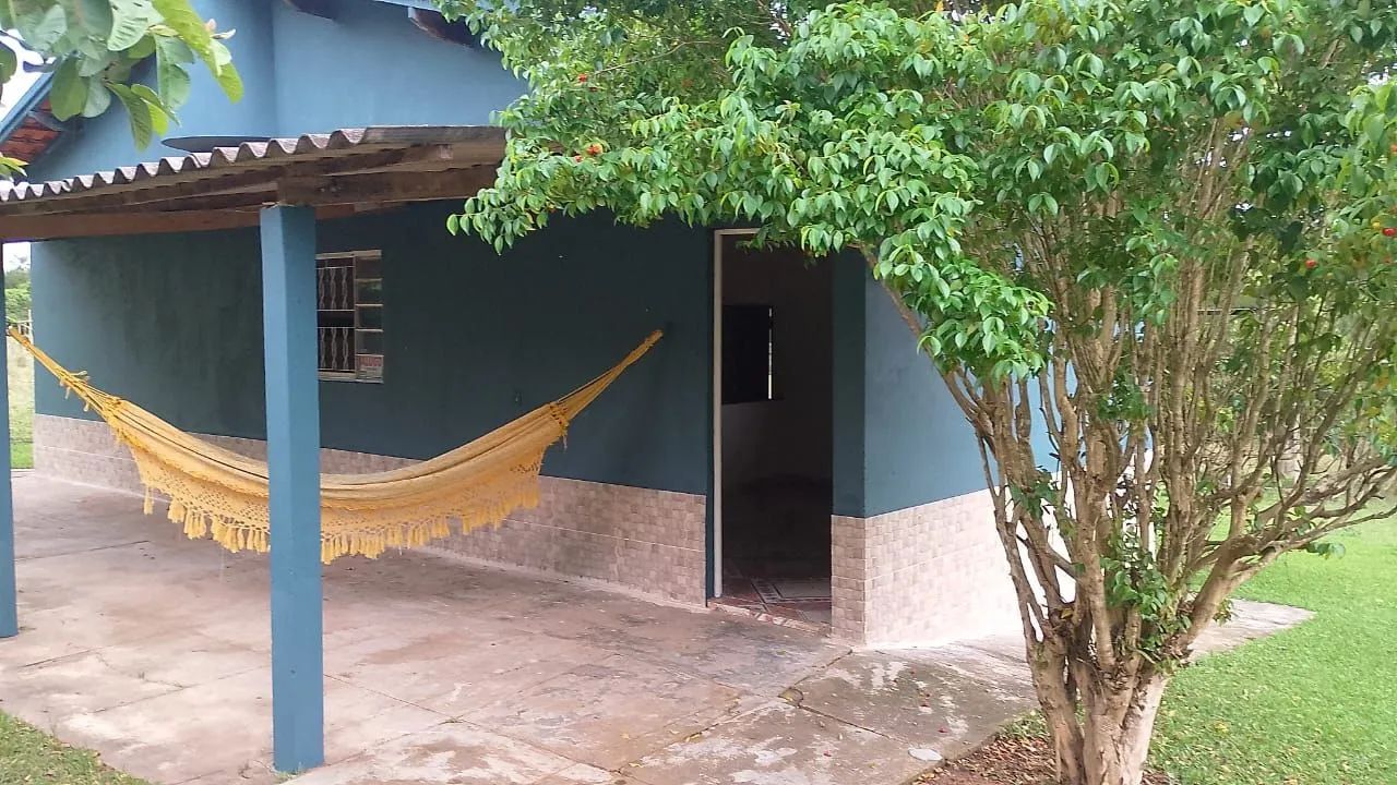Chácara 527mts vendo ou troco 