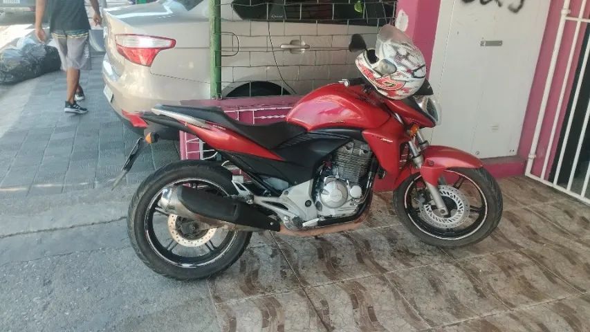 Cb300 ano 2013 Flex - Foto 2