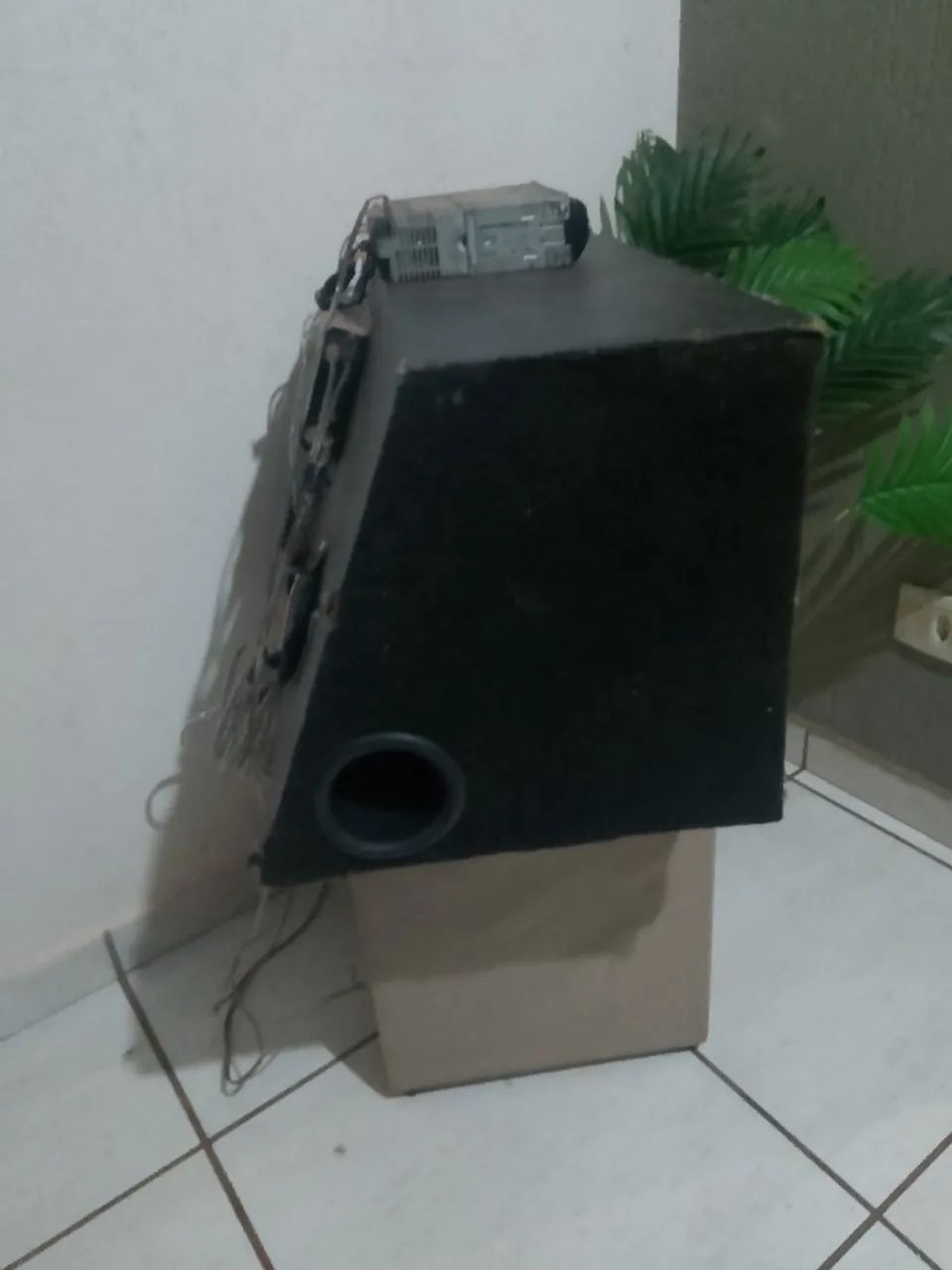 Vendo caixa de som  - Foto 2