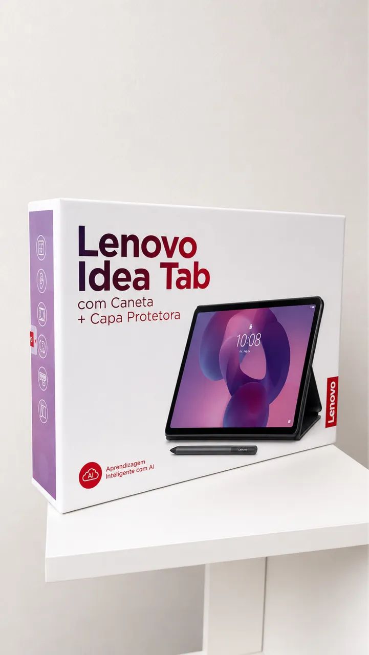 Tablet Lenovo Idea Tab + Caneta - Foto 4