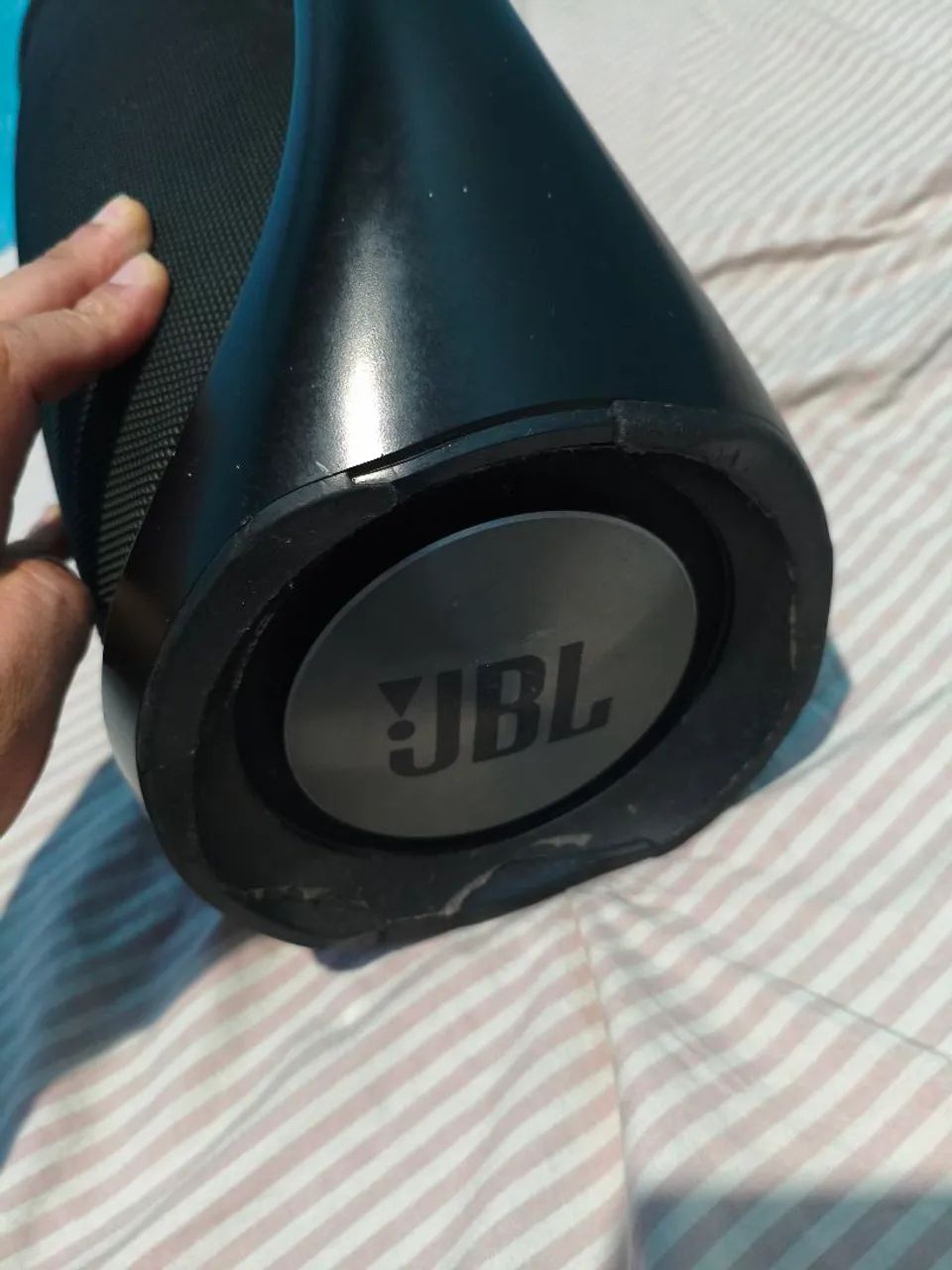 Caixa de som JBL Boombox  - Foto 3