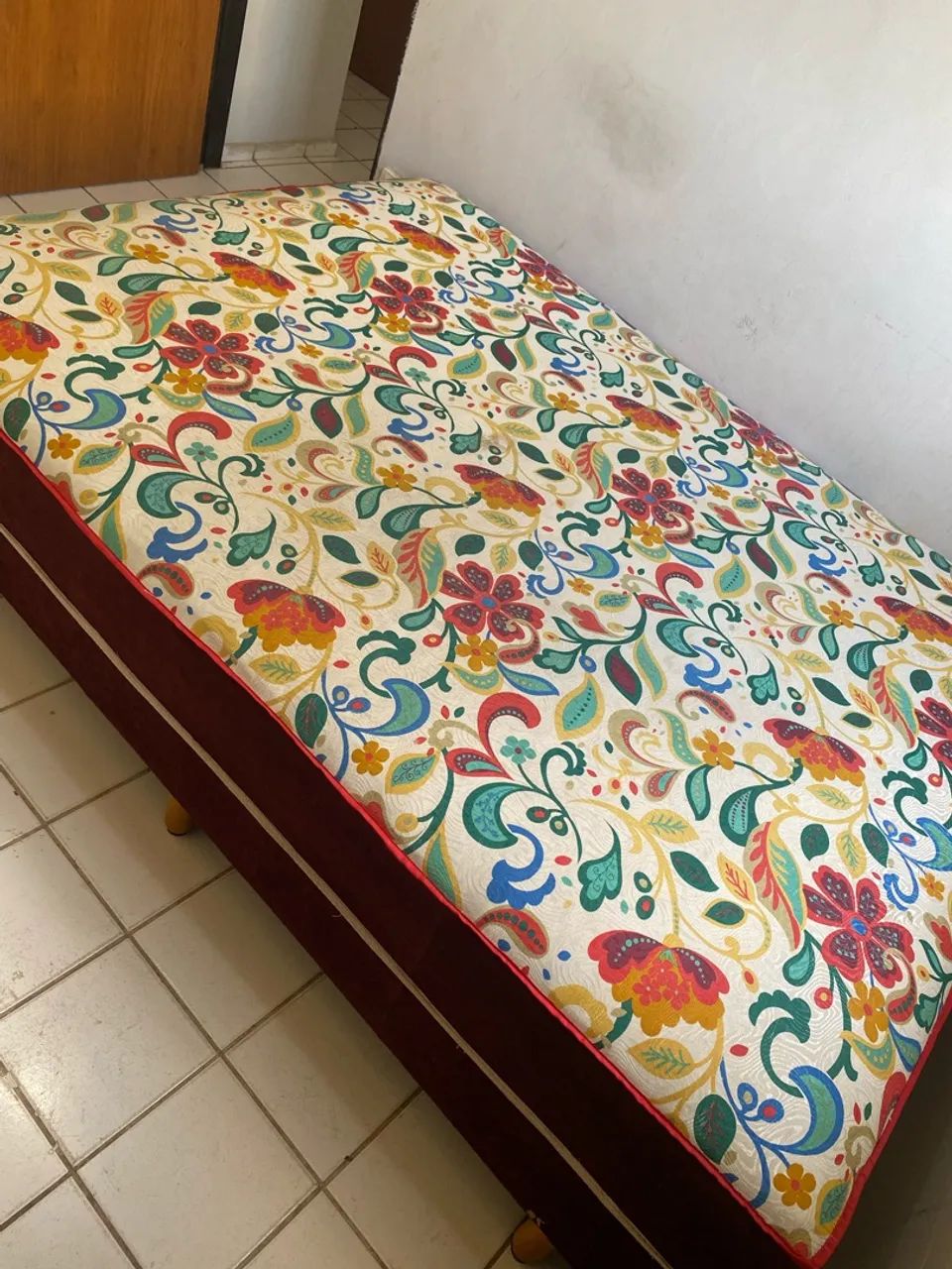 CAMA SOLTEIRÃO  - Foto 4