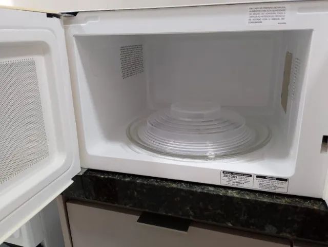 Forno Microondas Brastemp Active - Foto 4