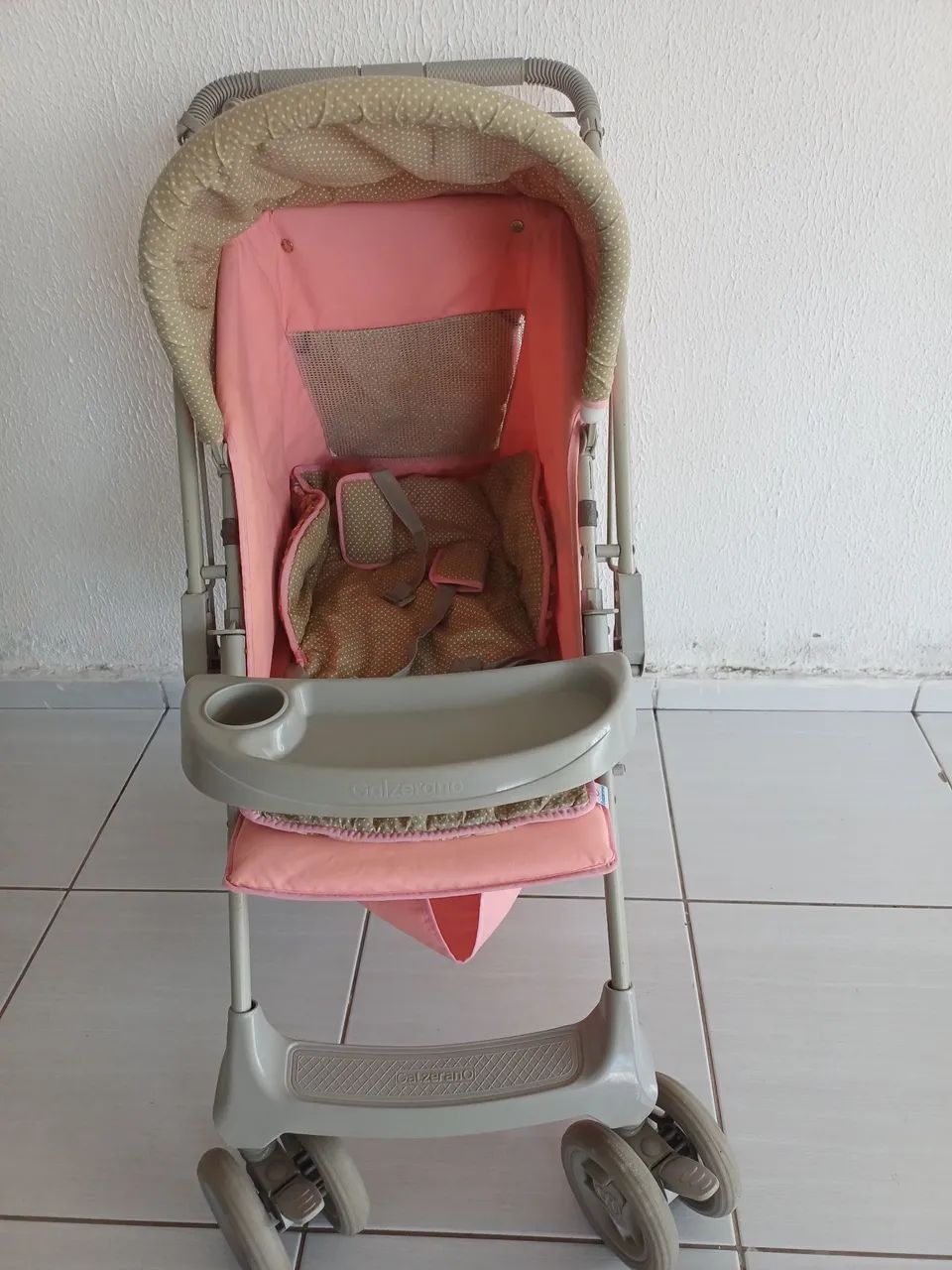 Vende-se carrinho de bebê  - Foto 2