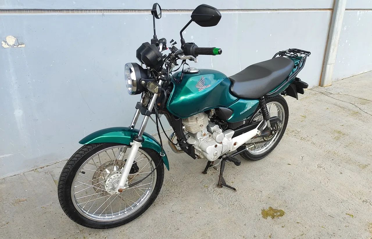 Cg 123 ES 2003 - Foto 3