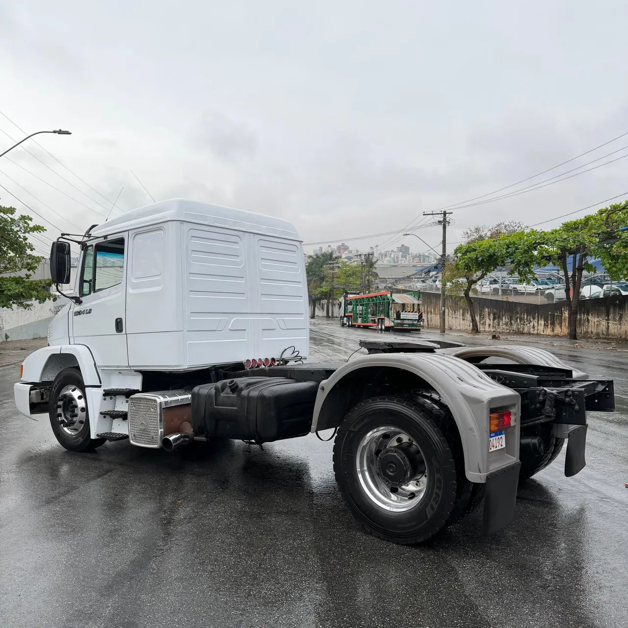 Mercedez Benz L1634 toco 2011 - Foto 4