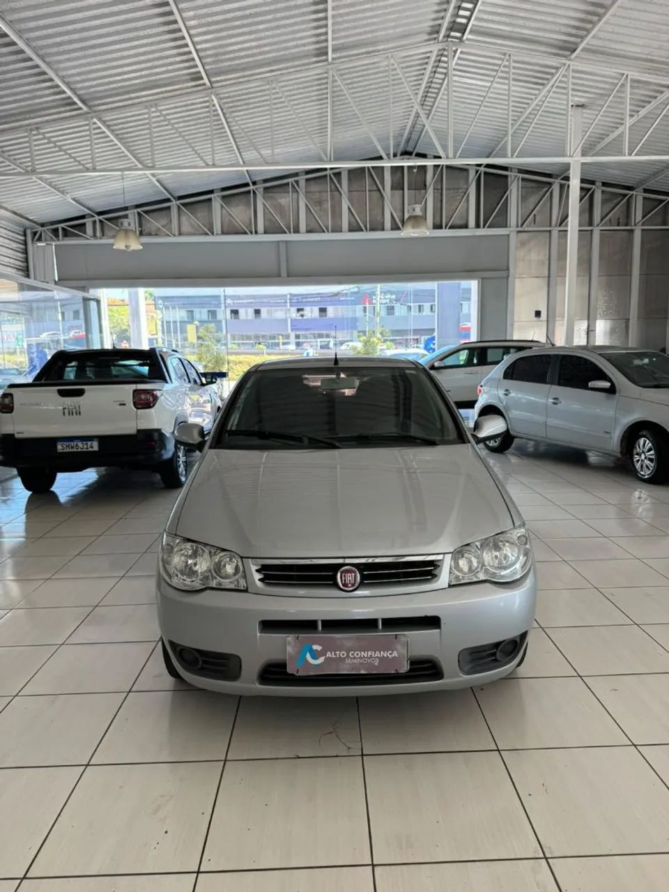 Fiat Palio Celebration 1.0 Fire Flex 8V 4P 2014 - Foto 3