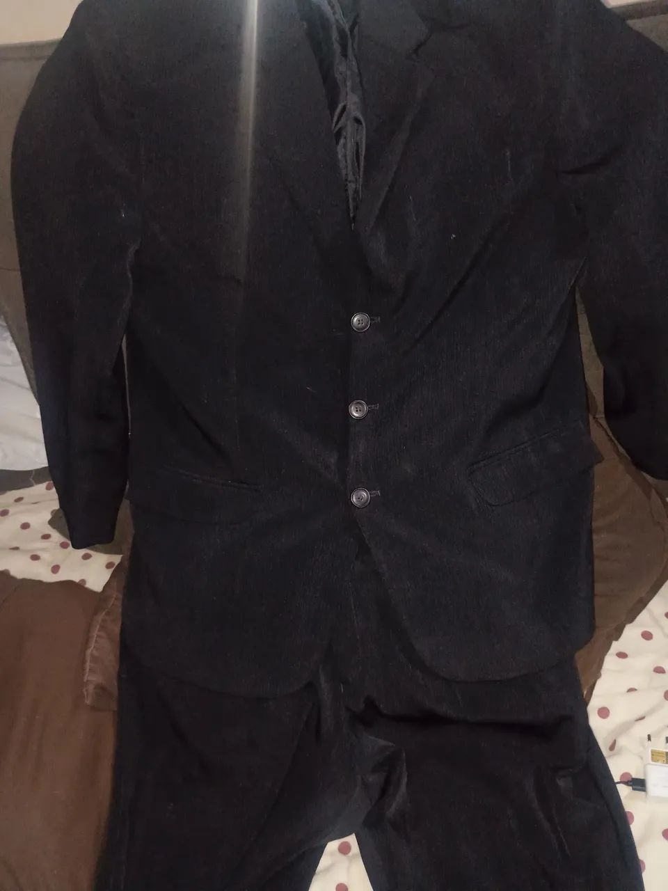 Conjunto blazer masculino 