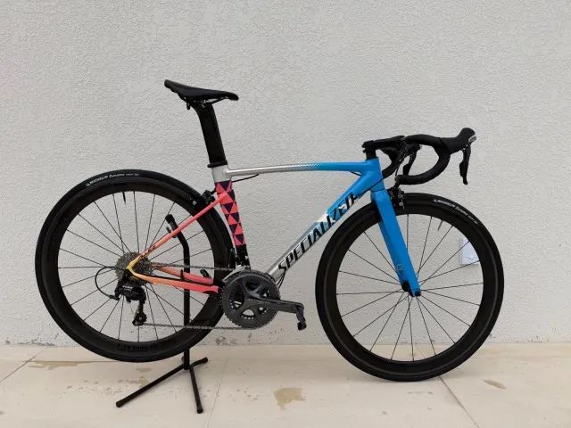 Bicicleta Specialized Allez Sprint Red Hook LTD Edition 2019 Speed